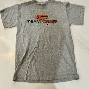 VINTAGE TEAM CRANKED TEE